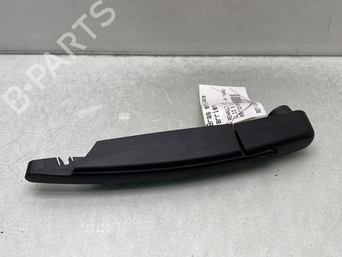 Used Rear windshield wiper arm RENAULT CLIO V (B7_) 1.5 Blue dCi 85 (B7AG) (86 hp) 26710864