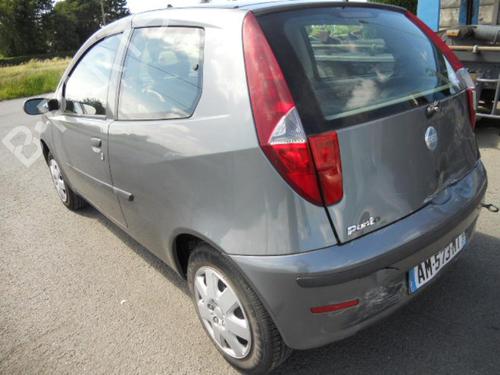 Front right lock FIAT PUNTO (188_) 1.2 60 (188.030, .050, .130, .150, .230, .250) | BP20002367C97 