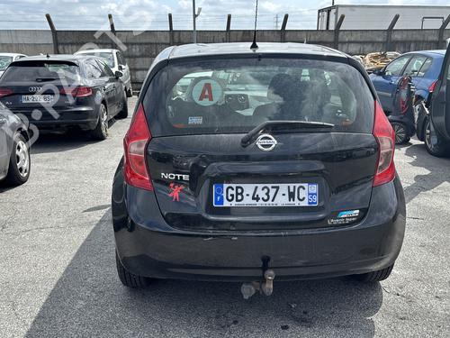 Ignition barrel NISSAN NOTE (E11, NE11) | BP37525060M48 - Image 11