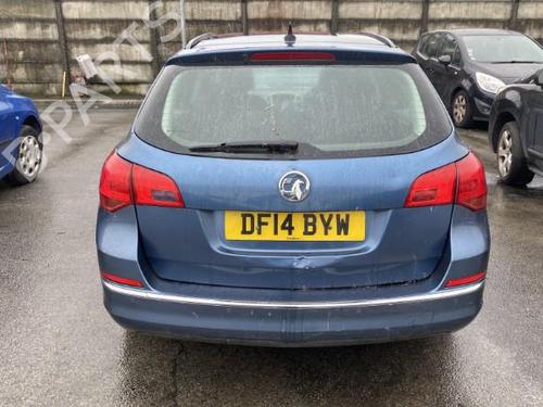Gearbox VAUXHALL ASTRA Mk VI (J) Estate (P10) 1.6 CDTi | BP23768697M3 