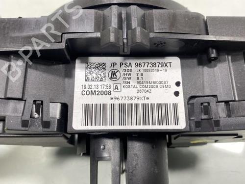 Used Steering column stalk Steering column stalk CITROËN C3 II (SC_) 1.2 VTi 82 (82 hp) 19977911 19977911