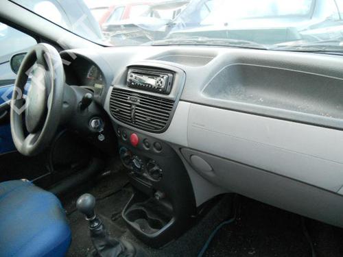 Left headlight FIAT PUNTO (176_)  | BP19974769C28 