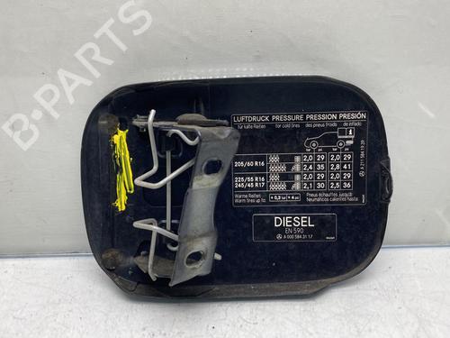 Fuel flap MERCEDES-BENZ E-CLASS (W211)  | BP19992543C131 