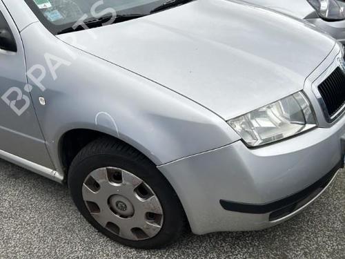 Front right lock SKODA FABIA I (6Y2) 1.4 | BP20183145C97 