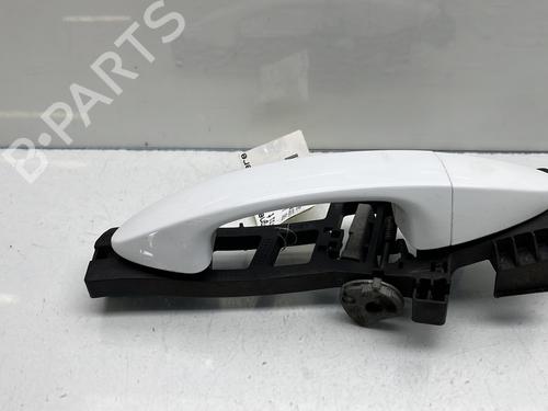 Used Rear right exterior door handle FORD FIESTA VI (CB1, CCN) 1.6 TDCi (90 hp) 20676316