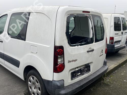 Licence plate light CITROËN BERLINGO Box Body/MPV (B9) 1.6 HDi / BlueHDi 75 | BP25123547I40  - Image 25