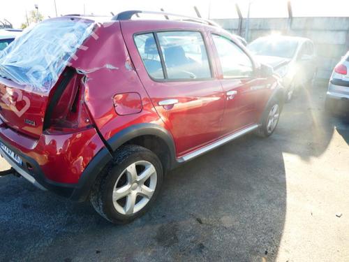 Right front driveshaft DACIA SANDERO 1.5 dCi | BP20027734M39 - Image 2