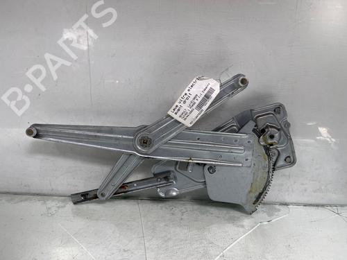 Used Front right window mechanism Front right window mechanism RENAULT TWINGO I (C06_) 1.2 16V (C060) (60 hp) 34449700 34449700