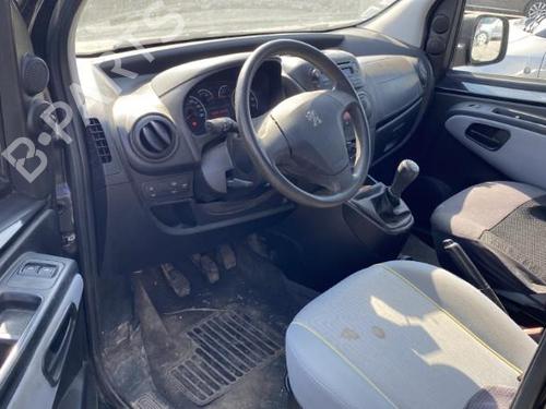 Rear left seatbelt PEUGEOT BIPPER Tepee 1.3 HDi 75 | BP32682495I29 - Image 26