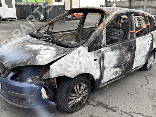 Brugte FORD FOCUS C-MAX (DM2)  1.8 TDCi  4489548