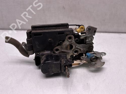 Used Front left lock CHEVROLET AVEO / KALOS Hatchback (T250, T255) 1.2 LPG (84 hp) 27855469