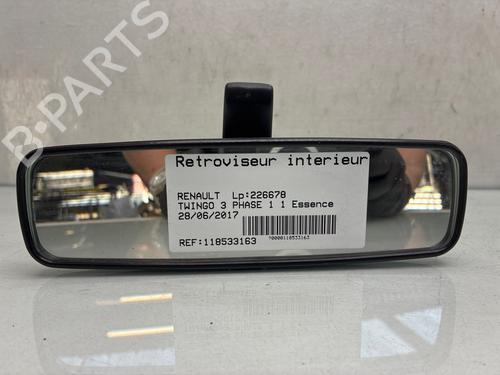 Used Rear mirror Rear mirror RENAULT TWINGO III (BCM_, BCA_) 1.0 SCe 70 (BCMB) (69 hp) 36150153 36150153