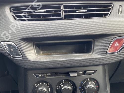 Instrument cluster CITROËN C3 II (SC_) 1.4 | BP32782746C47  - Image 26