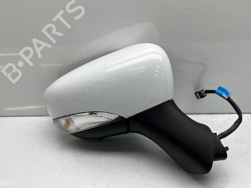 Right mirror RENAULT CLIO IV (BH_) 1.5 dCi 75 | BP22390816C27 