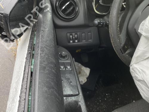 Left front window switch RENAULT CLIO IV (BH_) 1.5 dCi 75 | BP19960329I27 