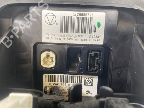 Display monitor CITROËN C4 CACTUS 1.2 THP 110 | BP32479112C48