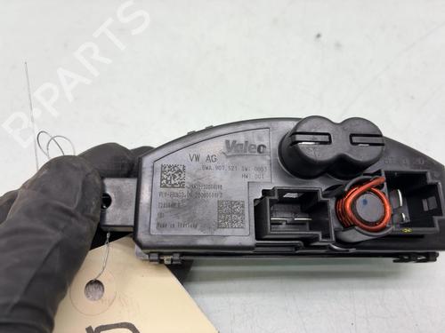 Heater resistor VW T-CROSS (C11, D31) 1.0 TSI | BP39573297M108 - Image 3