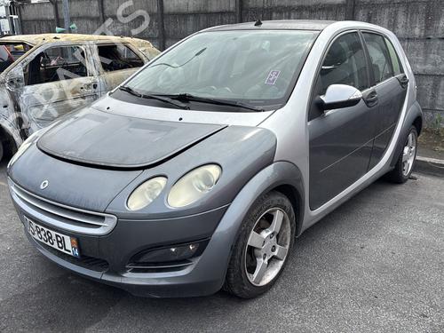 Bagrudeviskerarm SMART FORFOUR (454) 1.5 CDI (454.001) | BP32745508C144 - Image 25
