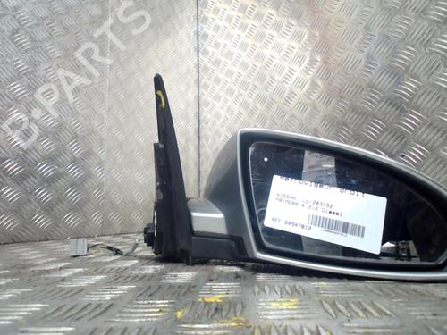 Right mirror NISSAN PRIMERA Hatchback (P12)  | BP20010266C27 