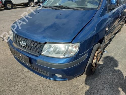 Front bumper HYUNDAI MATRIX (FC) 1.6 | BP27356446C7 