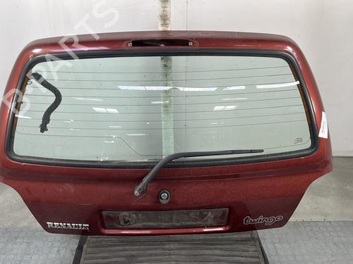 Used Tailgate RENAULT TWINGO I (C06_) 1.2 (C066, C068) (58 hp) 28192530