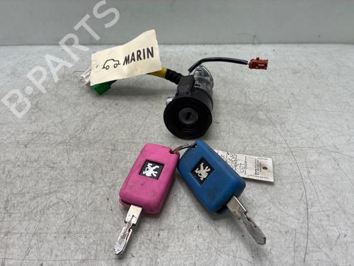 Ignition barrel PEUGEOT 607 (9D, 9U) 2.7 HDi 24V | BP36052940M48 - Image 4