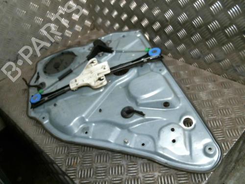 Used Rear left window mechanism VW POLO (9N_, 9A_) 1.4 16V (80 hp) 20002845