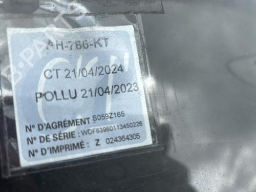 Warning switch MERCEDES-BENZ VITO / MIXTO Van (W639) 109 CDI (639.601, 639.603, 639.605) | BP30297139I22  - Image 16
