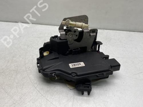 Front left lock AUDI A2 (8Z0) 1.4 TDI | BP25123570C98 