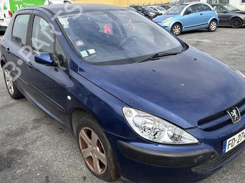 Left front window switch PEUGEOT 307 (3A/C) 2.0 HDi 110 | BP34242674I27 - Image 17