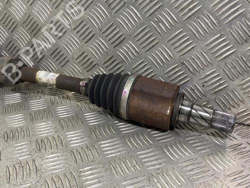 Used Left front driveshaft Left front driveshaft RENAULT MEGANE IV Hatchback (B9A/M/N_) 1.6 dCi 130 (B9A4) (130 hp) 19953255 19953255