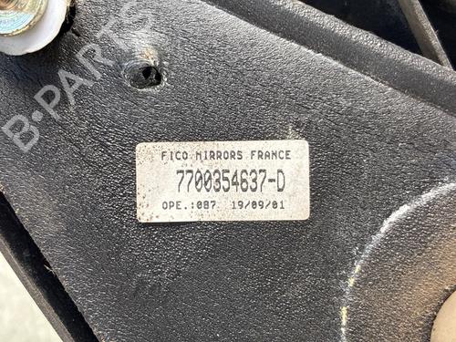 Used Right mirror Right mirror RENAULT KANGOO (KC0/1_) 1.9 dTi (KC0U) (80 hp) 36402050 36402050
