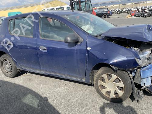 Seat buckle DACIA SANDERO II TCe 90 (B8M1, B8MA, B8AC) | BP28280052I32 - Image 19