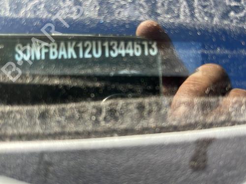 Left front indicator NISSAN MICRA III (K12) 1.2 16V | BP19997237C32 