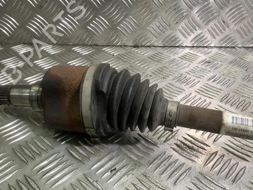 Left front driveshaft FORD B-MAX (JK) 1.0 EcoBoost | BP19998920M38 - Image 4