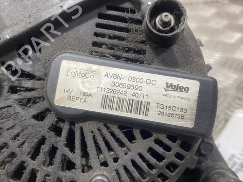 Used Alternator Alternator FORD FOCUS III 1.6 TDCi (115 hp) 28423220 28423220