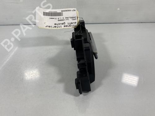 Front left interior door handle OPEL GRANDLAND / GRANDLAND X (A18, P1UO) 1.5 Turbo D (75) | BP19965818I13 