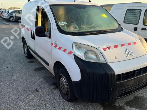 Engine control unit (ECU) CITROËN NEMO Box Body/MPV (AA_) 1.4 HDi | BP21196931M57  - Image 13