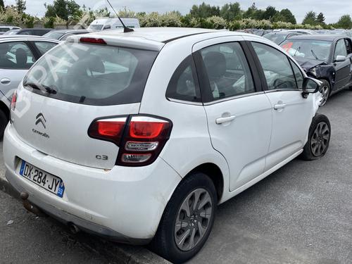 Fuse box CITROËN C3 II (SC_) 1.6 BlueHDi 100 | BP31205581E1  - Image 23