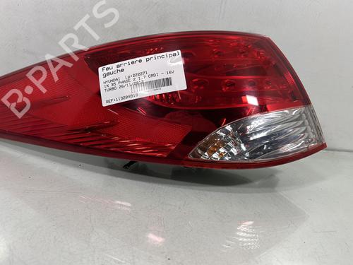 Used Left taillight HYUNDAI ix35 (LM, EL, ELH) 1.7 CRDi (116 hp) 29485903