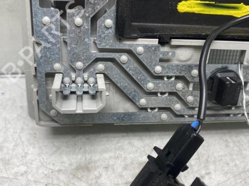 Used Interior roof light Interior roof light VW POLO V (6R1, 6C1) 1.4 TDI (90 hp) 19969688 19969688