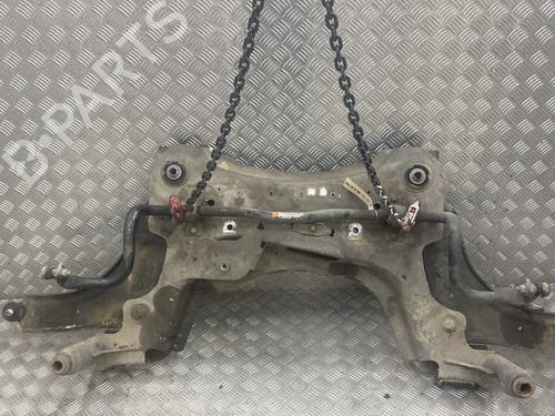 Used Subframe RENAULT GRAND SCÉNIC III (JZ0/1_) 1.6 dCi (JZ00, JZ12) (130 hp) 28279766