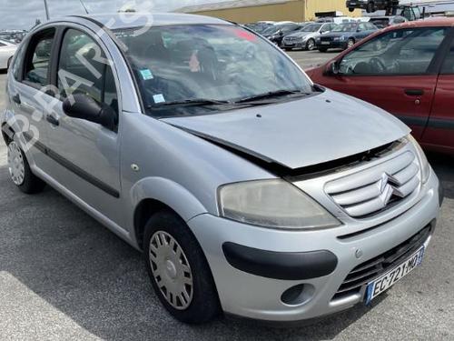 Front right lock CITROËN C3 I (FC_, FN_) 1.1 i | BP21490641C97 