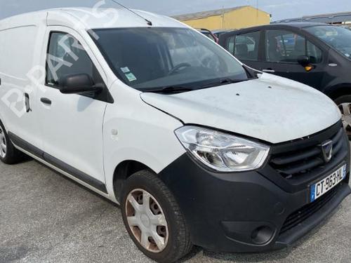 Hanskerom DACIA DOKKER MPV (KE_) 1.5 dCi / Blue dCi 75 (KEAJ, KEAH, KEJW) | BP26290023C95 