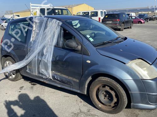 Left front fenders CITROËN C2 (JM_) 1.4 HDi | BP28279755C41 