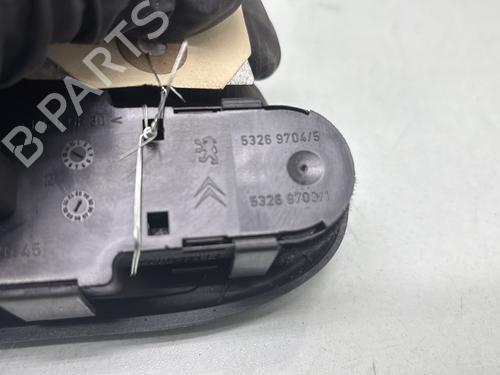Left front window switch CITROËN C5 II (RC_) 2.0 HDi (RCRHRH) | BP28279792I27 