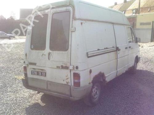 Right mirror RENAULT TRAFIC Van (T_, P_, V_) 2.5 D | BP21948101C27 