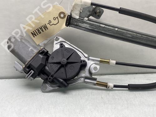 Front right window mechanism CITROËN SAXO (S0, S1) 1.4 VTS | BP27974498C23