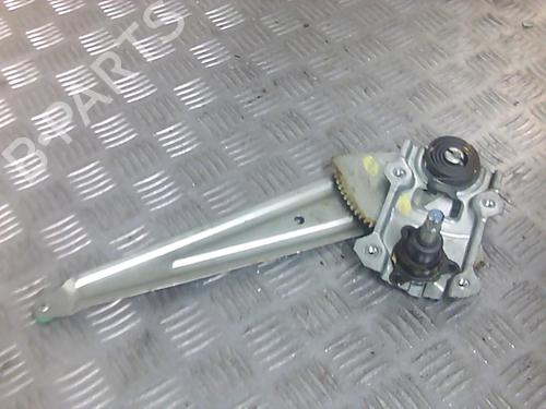 Used Rear left window mechanism OPEL AGILA (B) (H08) 1.0 (F68) (65 hp) 20005786