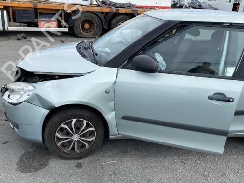 Left front driveshaft SKODA FABIA II (542) 1.4 TDI | BP25156976M38 